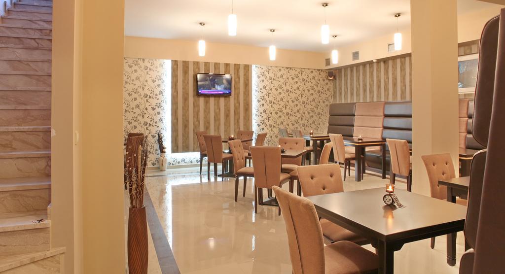 Garni Hotel Tema Nova Чачак Екстер'єр фото