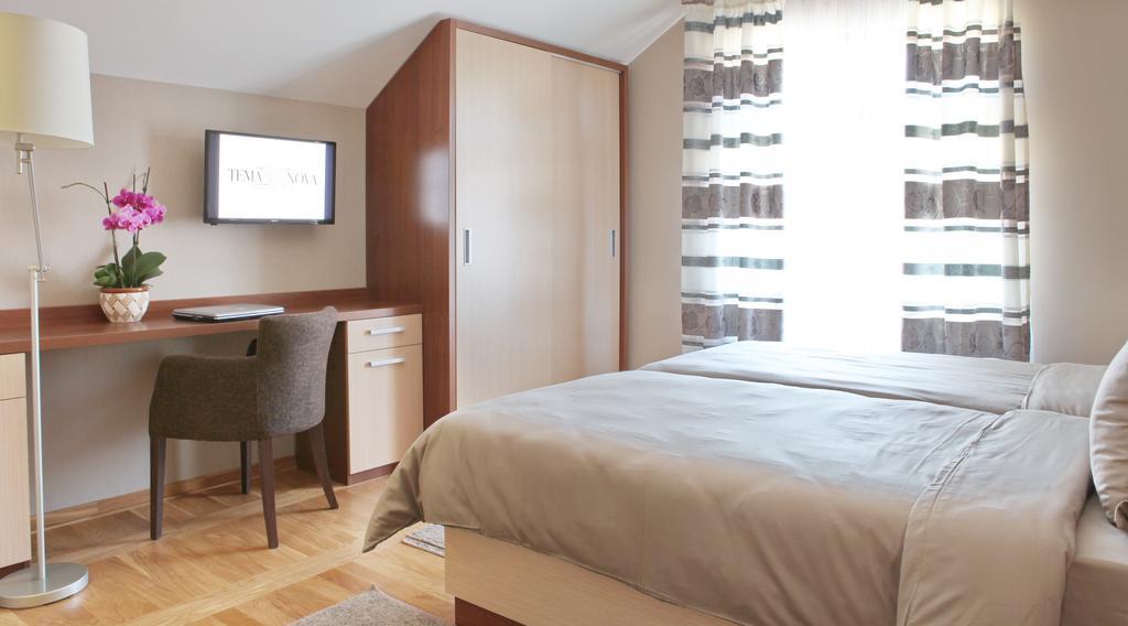 Garni Hotel Tema Nova Чачак Номер фото