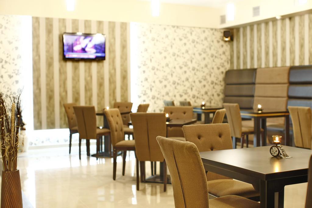 Garni Hotel Tema Nova Чачак Екстер'єр фото