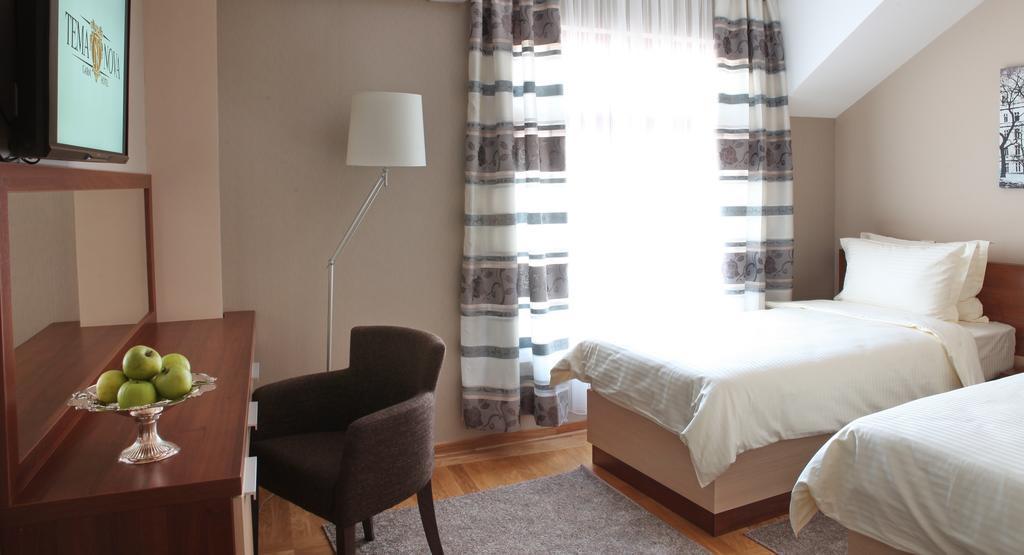Garni Hotel Tema Nova Чачак Номер фото
